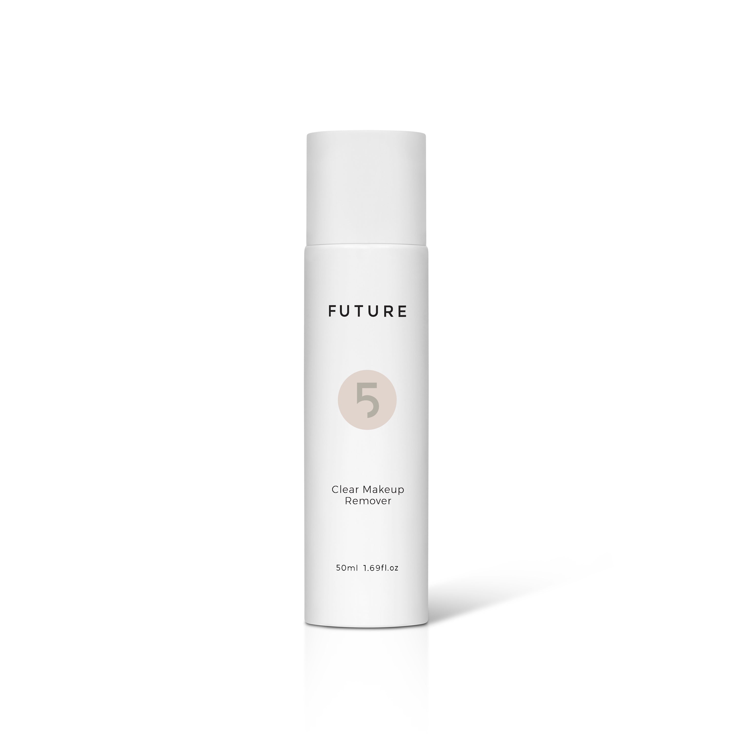 Clear Makeup Remover