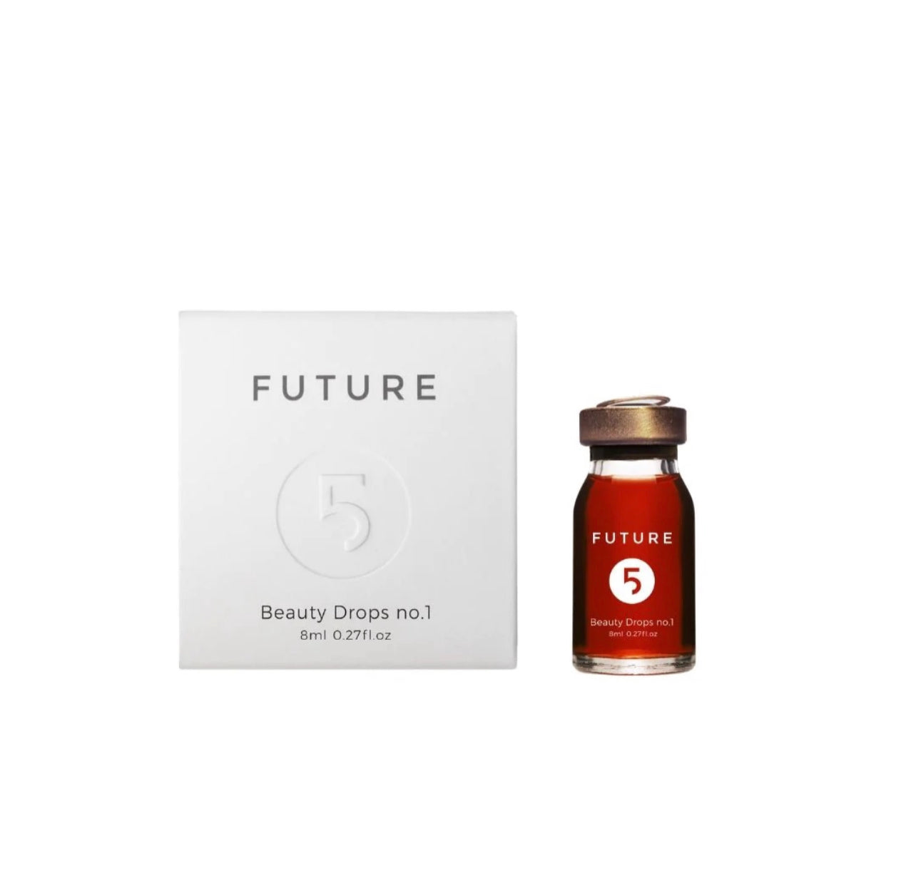 Beauty Drops No. 1 – Serum för känslig hud och rodnad