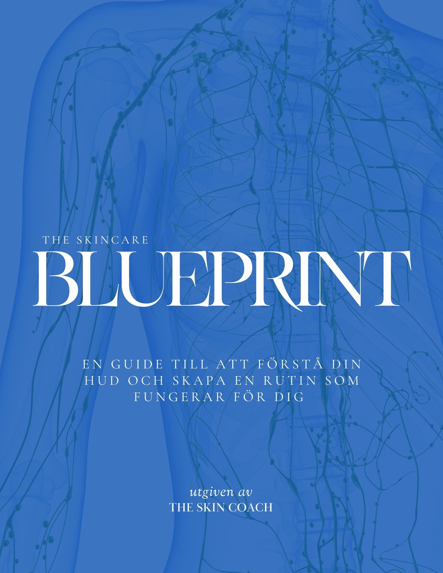 The Skincare BLUEPRINT (svenska)