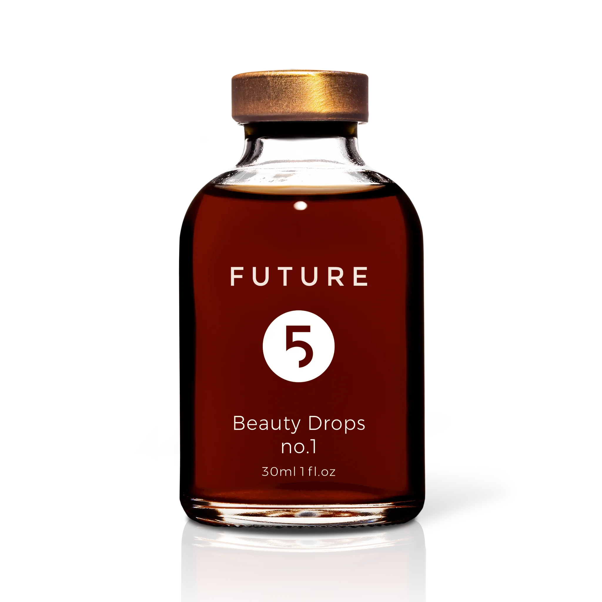 Beauty Drops No. 1 – Serum för känslig hud och rodnad