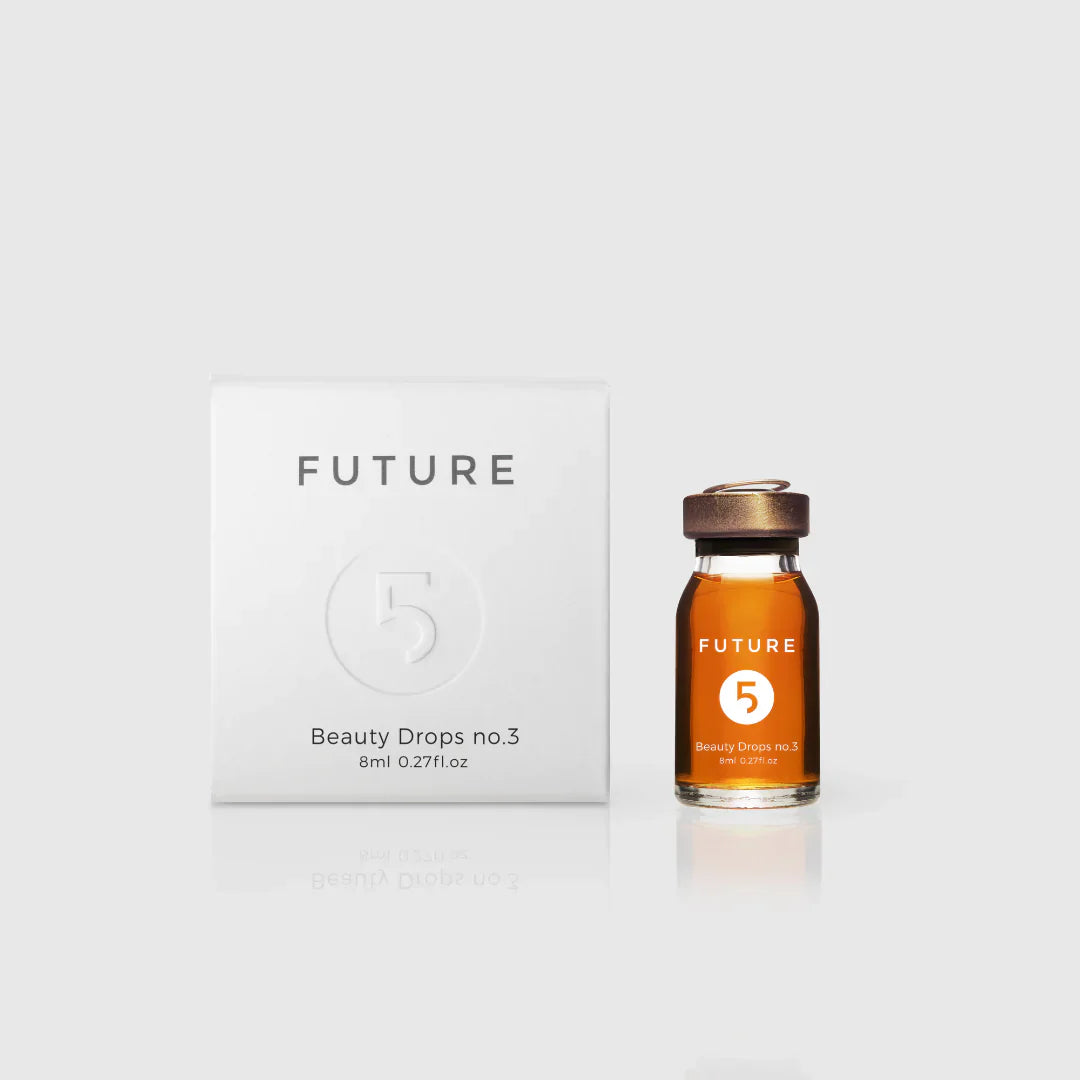 Beauty Drops No. 3 – Balanserande serum för oren och aknebenägen hud