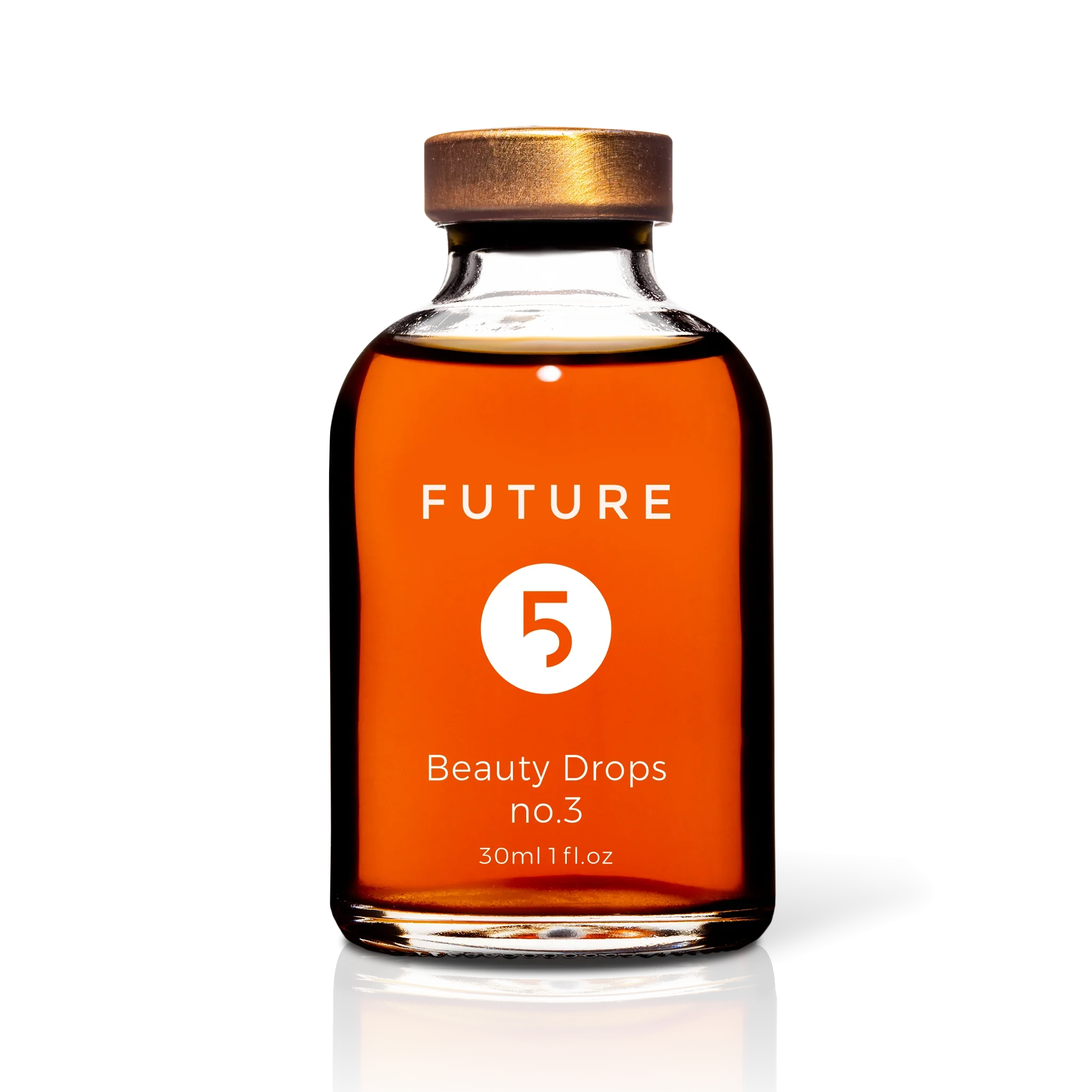 Beauty Drops No. 3 – Balanserande serum för oren och aknebenägen hud