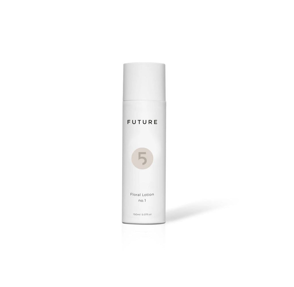 Floral Lotion no. 1