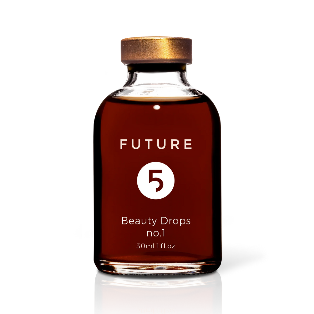 Beauty Drops No. 1 – Serum för känslig hud och rodnad