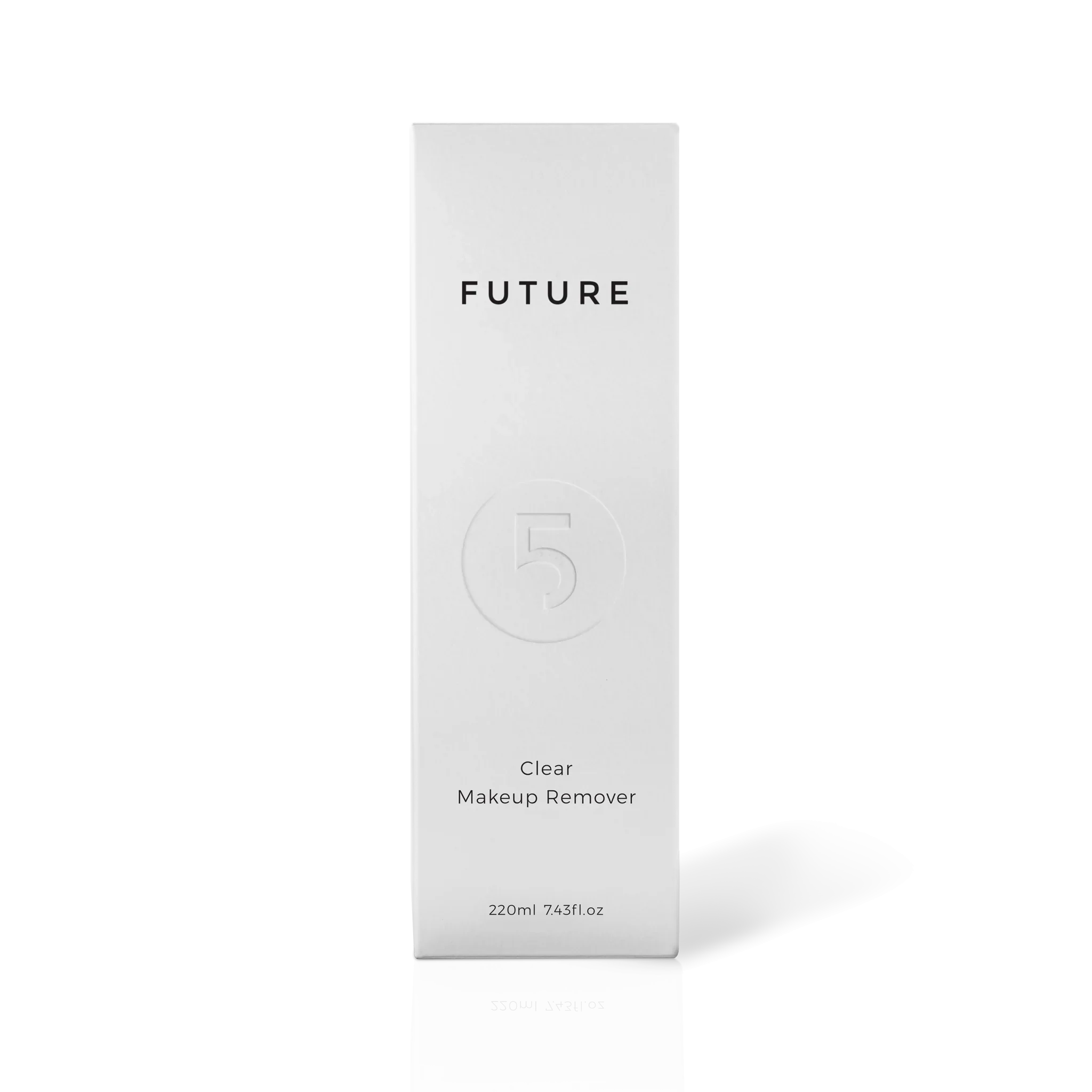 Clear Makeup Remover