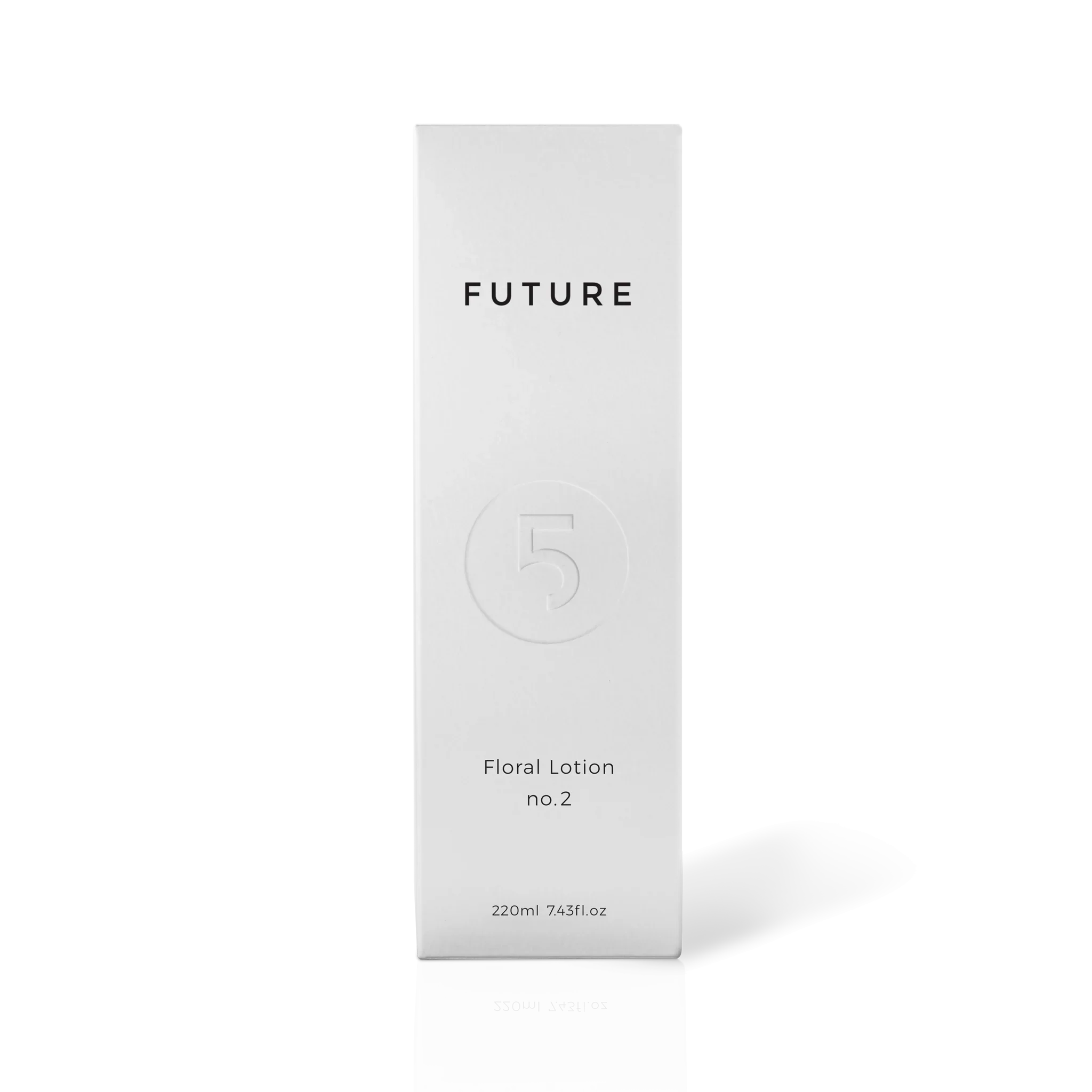 Floral Lotion no. 2