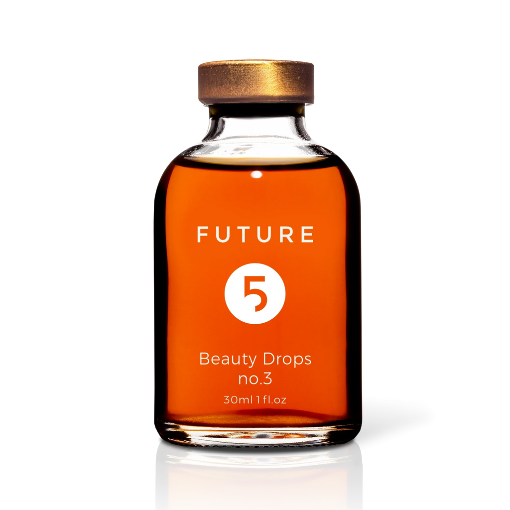 Beauty Drops No. 3 – Balanserande serum för oren och aknebenägen hud
