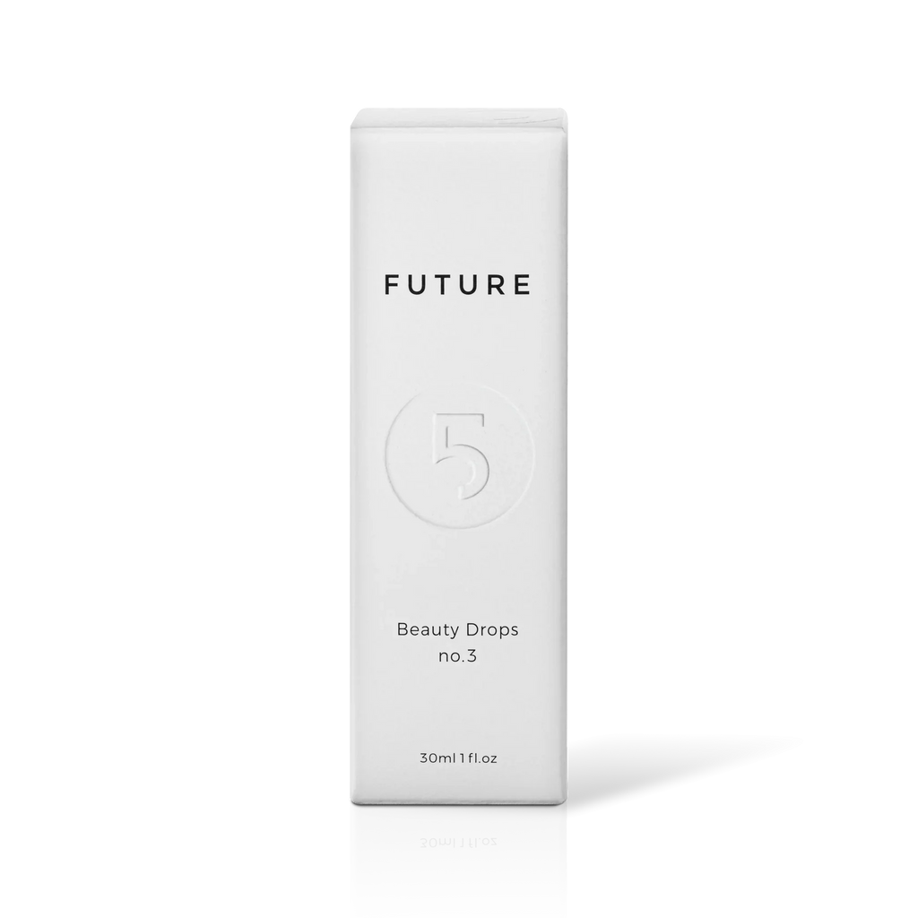 Beauty Drops No. 3 – Balanserande serum för oren och aknebenägen hud